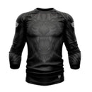 Rashguard Masculina Shadow King Manga Longa | Raik