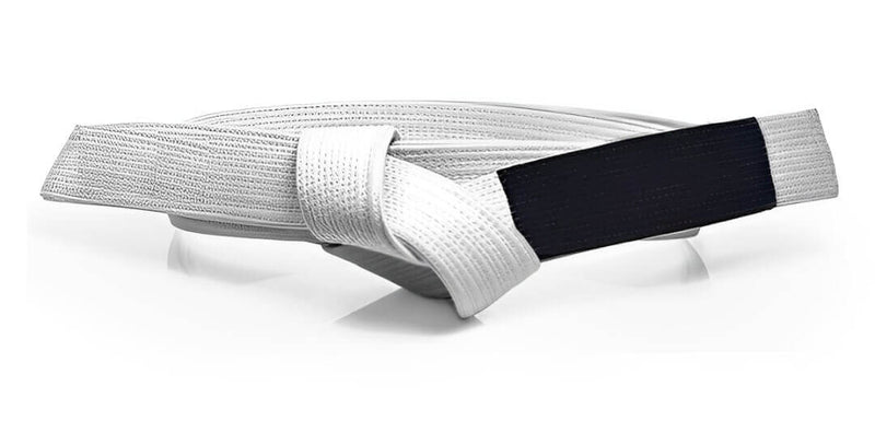 Faixa branca para Kimono Jiu Jitsu Classic| Raik