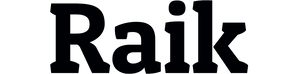 Logotipo da loja Raik